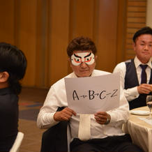 ゲストのブラインドテイスティング解答