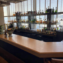 カクテルバーがあり