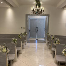 バージンロード