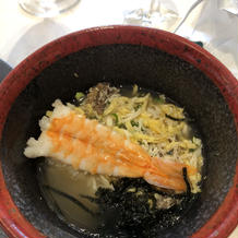 名物の鶏飯らしいです。