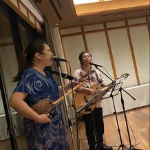 三線演奏