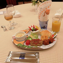 お子様プレート