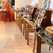 スイーツビュッフェ