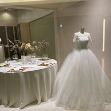 ブライダルフェア会場