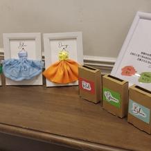 カラードレス色当てクイズ