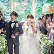 この先には愛する卒園児たちが、、！