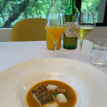 お野菜たっぷりのお料理