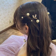 セサリーは持ち込みました