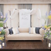 高砂(ソファーorテーブル選べます)