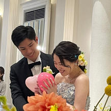 ジェンダリビールのバルーン