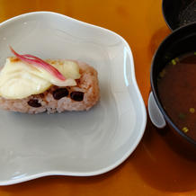鯛赤飯