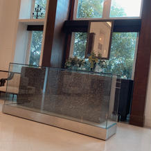 受付になる場所