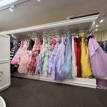 ドレスショップ2Fドレス