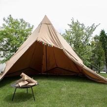 テント