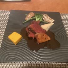 フランス料理