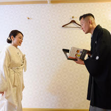 サプライズファーストミート