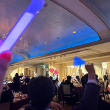 再入場サイリウム