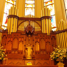 パイプオルガン