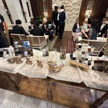 ウェルカムスペースのアイテム