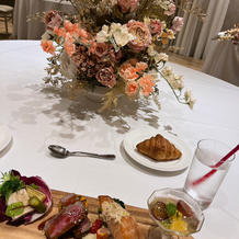 ワンプレート試食会の時の写真です。