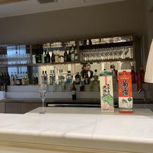 泡盛を持ち込みしました