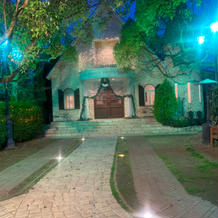 見学時撮影　チャペル