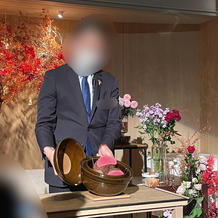 お肉料理演出2(茶葉の香り)