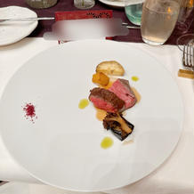 京都肉黒毛和牛フィレのロティ