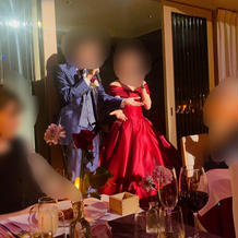 再入場歌唱(2階)