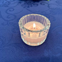 キャンドルリレーのキャンドル