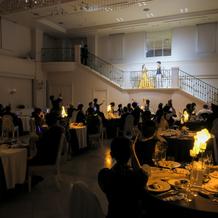 キャンドルイリュージョン