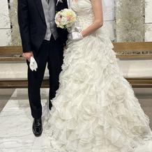 レンタルドレス