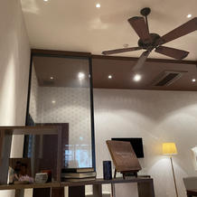 打ち合わせ会場