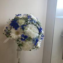 お気に入りブーケ