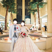 館内撮影 ロビー