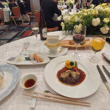 お肉が柔らかくて美味しかったです。