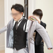 ジャケットセレモニー