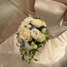 ウエディングブーケ