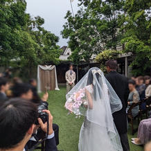 バージンロード