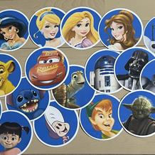 ホテルに寄贈したテーブルナンバー