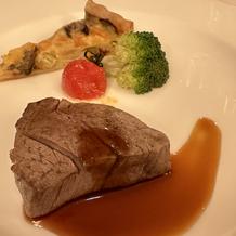 お肉料理