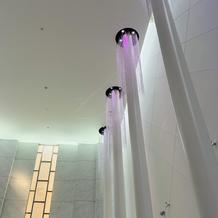 チャペル横側