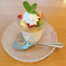 試食会のお料理