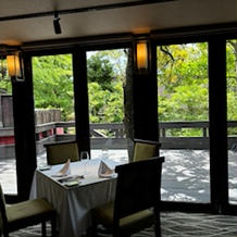 披露宴会場②（少人数）