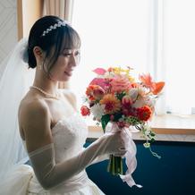 ブライズルーム(新婦)