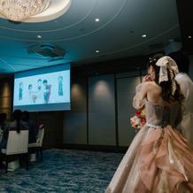 エンドロールムービー