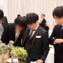 フラワーブッフェ