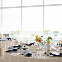 テーブルコーディネート