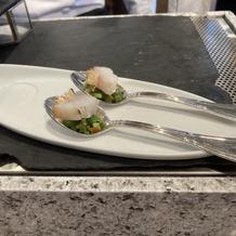 ウェルカムフード