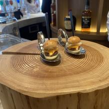 ウェルカムフード